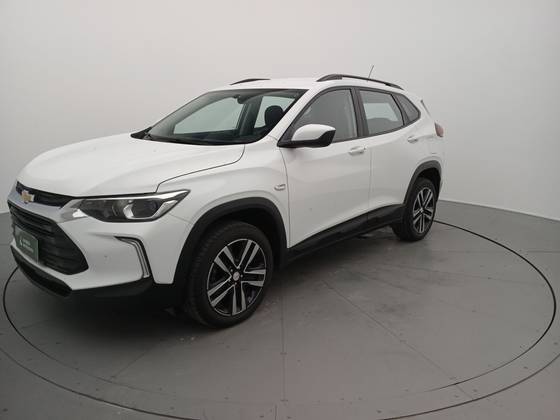 CHEVROLET TRACKER 1.0 TURBO FLEX AUTOMÁTICO
